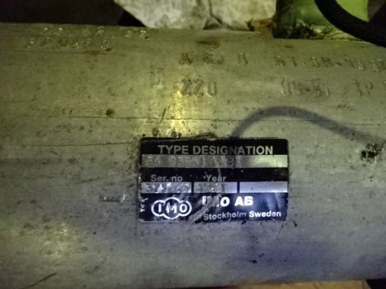 1991 Imo e4052n1brb1