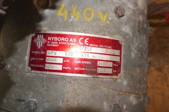 2000 Nyborg AS MPV 300