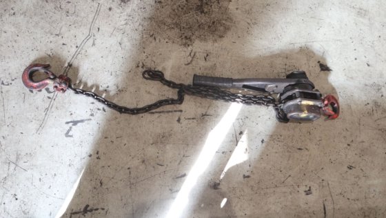 Elephant Chain Block Co LTD