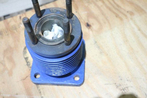 用于 HP 1133 的 Sperre