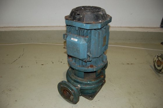 Merser Pumps BV.50 70