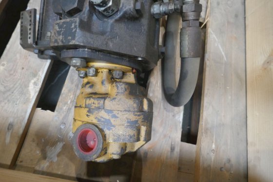 Dynapower 880258-50 液压泵