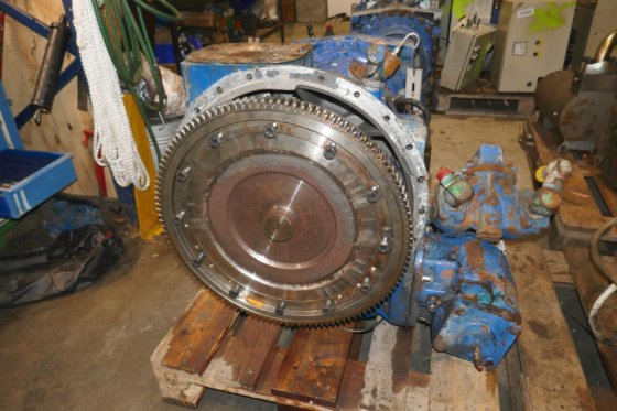 艾里逊 CLT 754 变速箱