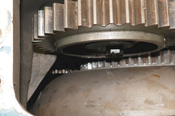 艾里逊 CLT 754 变速箱