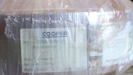 2014 劳斯莱斯 Cooper 滚子轴承 02E