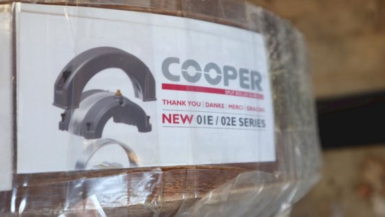 2014 劳斯莱斯 Cooper 滚子轴承 02E