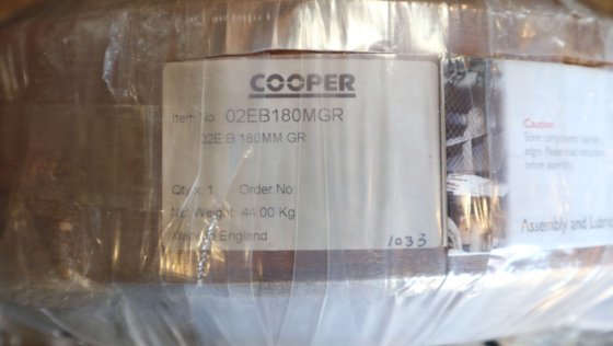 2014 劳斯莱斯 Cooper 滚子轴承 02E