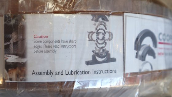 2014 劳斯莱斯 Cooper 滚子轴承 02E