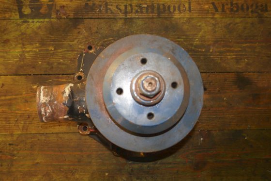 水泵和驱动装置