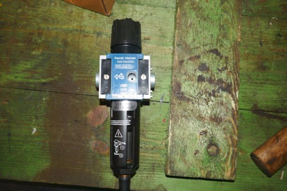 レックスロス メックマン フィルターレギュレーター FR.C4i