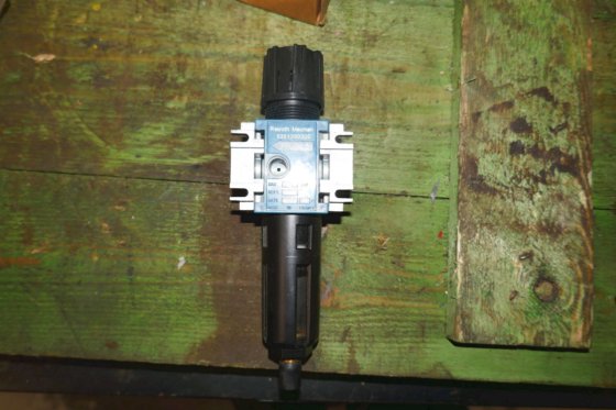 Rexroth Mecman 过滤器调节器 FR.C4i