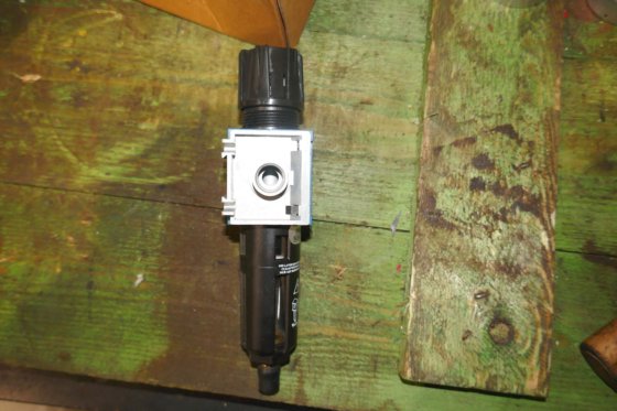 Rexroth Mecman 过滤器调节器 FR.C4i