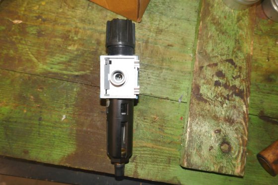 Rexroth Mecman 过滤器调节器 FR.C4i