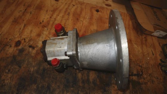 2003 サラミ 3PB 38D-P38P2 電動モーターハウジング付