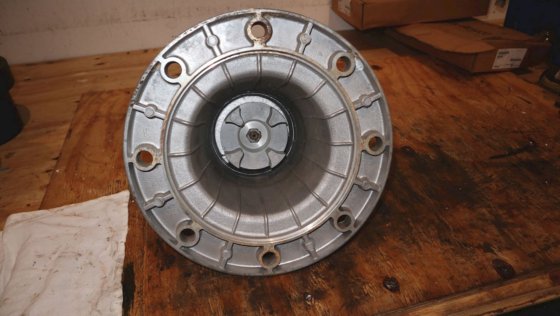 2003 サラミ 3PB 38D-P38P2 電動モーターハウジング付