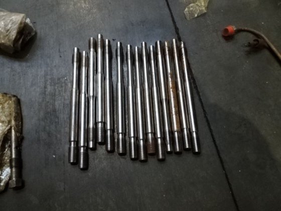 6AX用ウィヒマンスタッドボルト