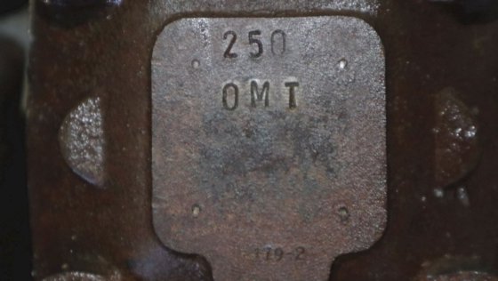 ダンフォス OMT 250