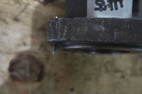 MAN B&W 奥格斯堡燃油泵