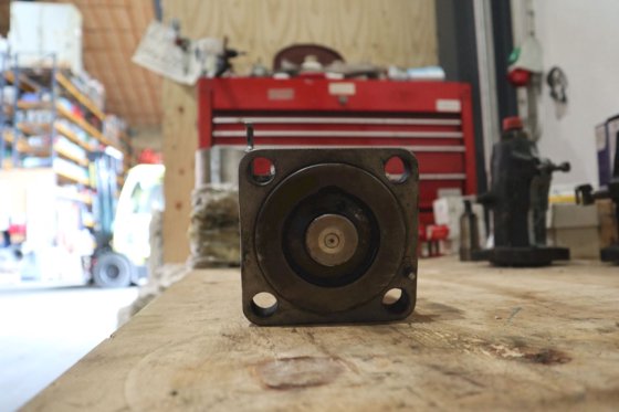 MAN B&W 奥格斯堡燃油泵