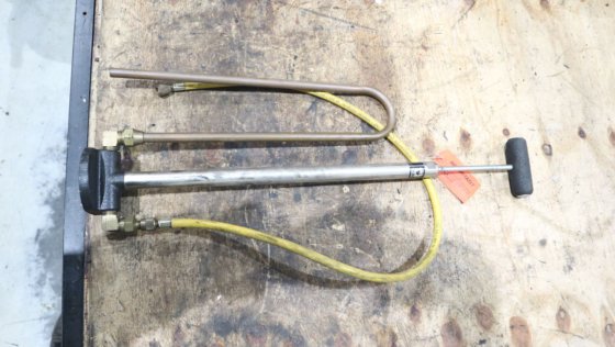 イエロージャック マックスフローデラックスオイルポンプ