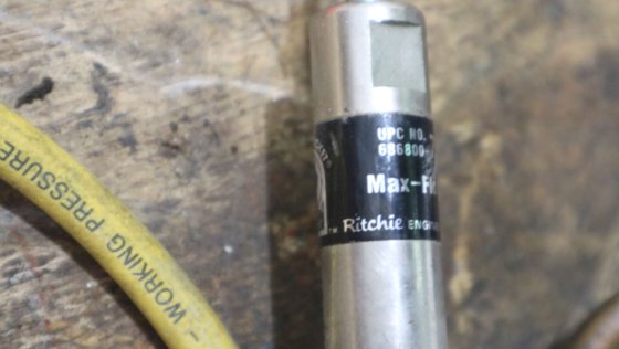 イエロージャック マックスフローデラックスオイルポンプ