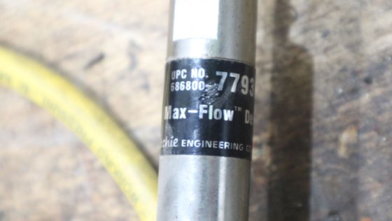 Yellow Jack Max-Flow 豪华机油泵