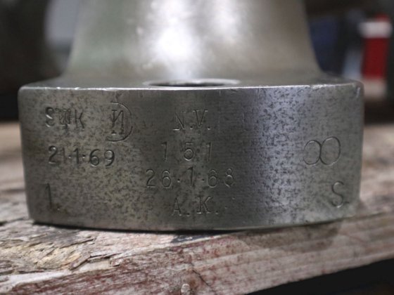 1968 Wichmann ACA/ACAT