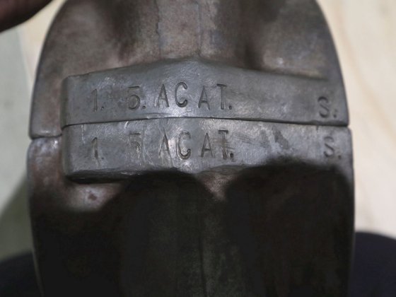 1968 Wichmann ACA/ACAT