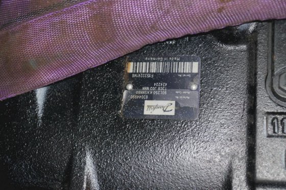 丹佛斯轴向柱塞泵 90L250KA5NN80T3C8J03NNN