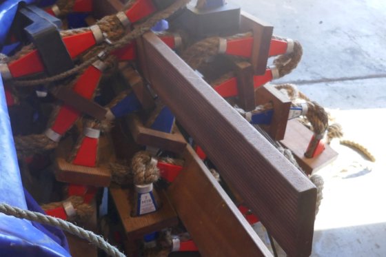 PTR ホランド・パイロット・ラダー