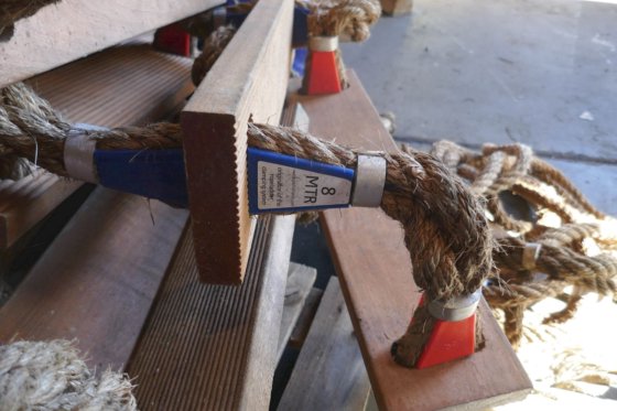 PTR ホランド・パイロット・ラダー