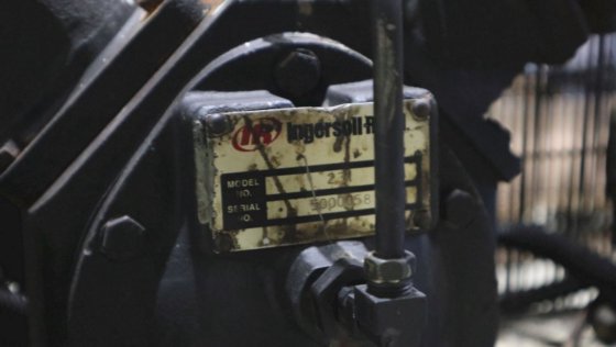 英格索兰空气压缩机 231