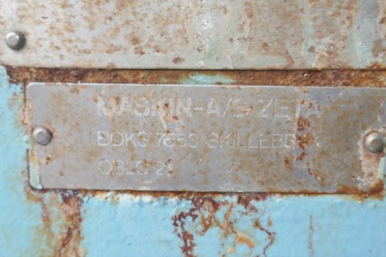 1984 阿法拉伐 AM10-FM