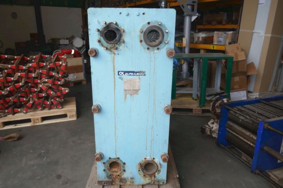 1984 阿法拉伐 AM10-FM