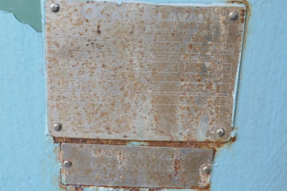 1984 阿法拉伐 AM10-FM