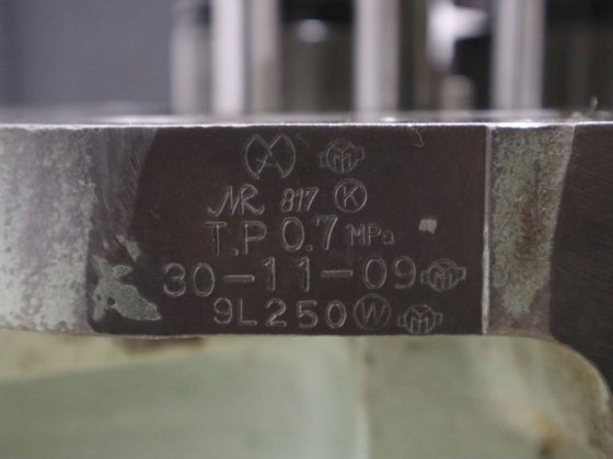 2009 洋马 N330L-EV