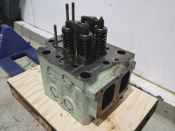 2009 洋马 N330L-EV