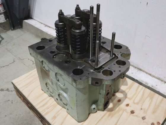 2009 洋马 N330L-EV