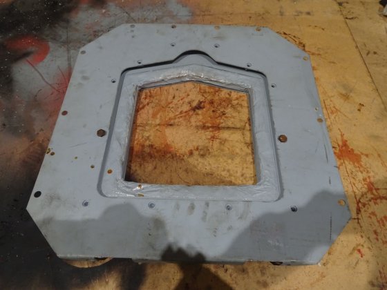 ベルゲン・ウルスタイン ロールスロイス 排気部品