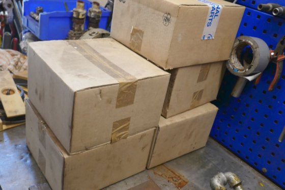 MANディーゼル＆ターボプレジデント