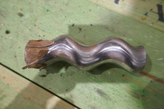 アックスフロー偏心スクリューローターモノポンプ