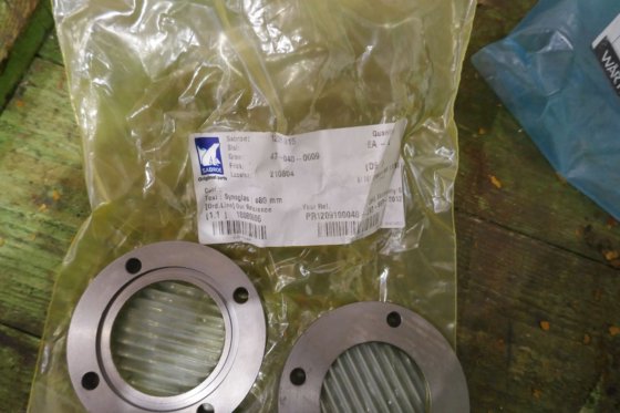 2012 赛百味 Sigth 玻璃 ø80