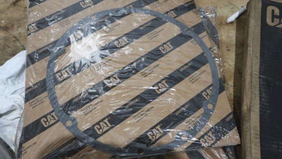 キャタピラーガスケット