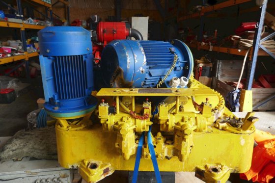 1982 Tenfjord 12M. 260