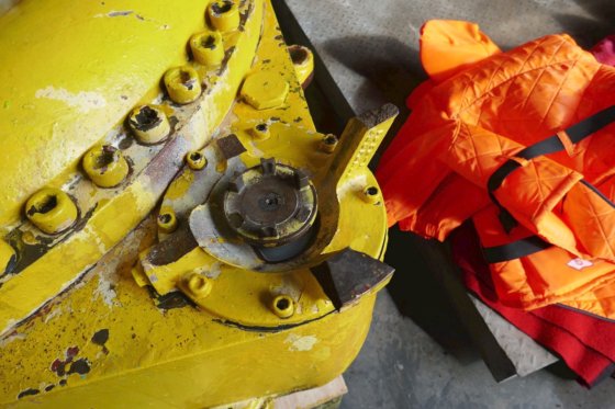 1982 Tenfjord 12M. 260