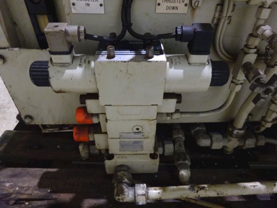 Brunvoll BPA150VREX A10