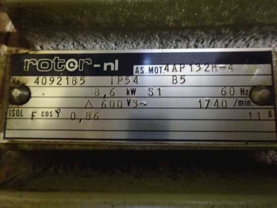 Brunvoll BPA150VREX A10