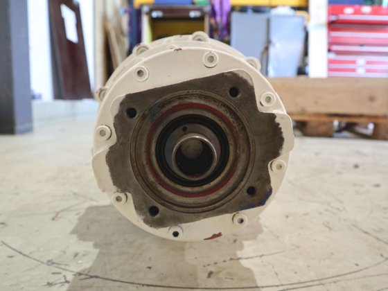 Lønne 行星齿轮箱 PG701