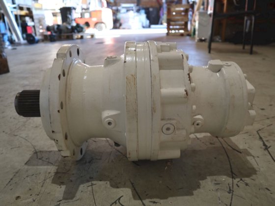 Lønne 行星齿轮箱 PG701