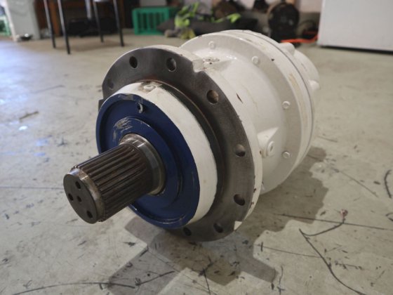 Lønne 行星齿轮箱 PG701